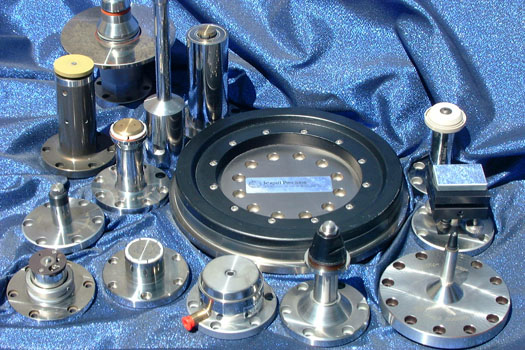 Vacuum Clamp Family